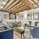Magnifique Appartement Pour 6 - Montorgueil