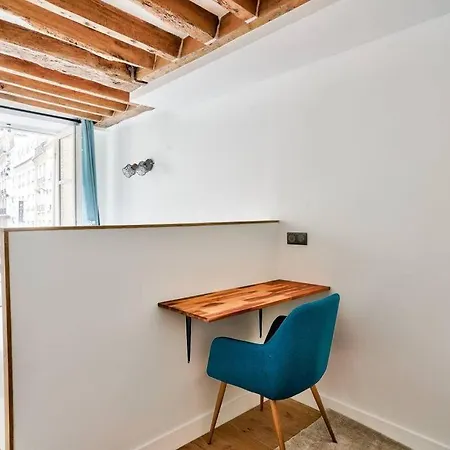 Appartamento Magnifique Pour 6 - Montorgueil