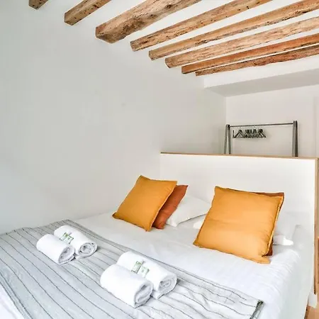 Appartamento Magnifique Pour 6 - Montorgueil