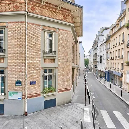 Magnifique Pour 6 - Montorgueil Appartamento *