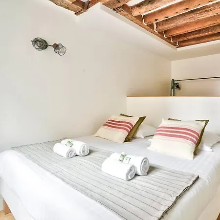 Magnifique Pour 6 - Montorgueil Appartamento *